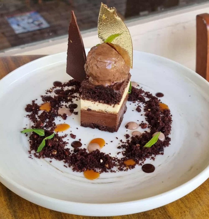 The Cellar Restaurant