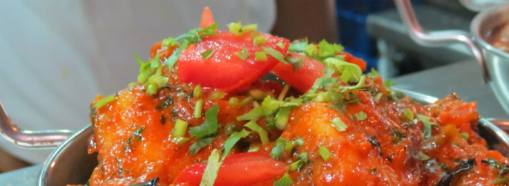 The Melting Chili Indian Restaurant