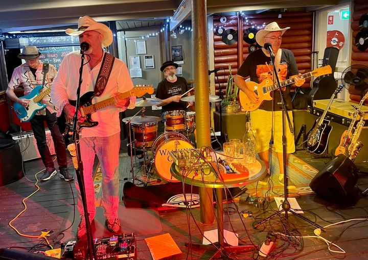 Hardys Bay Community Club