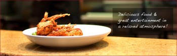 Beef and Barramundi Bar & Grill