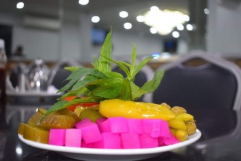 Jasmin 1 Lebanese Restaurant Chesterhill