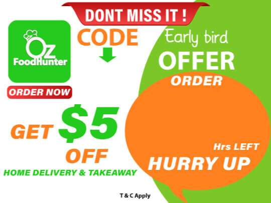 Get 10% off Pizza Capri,Use Code OZ05