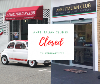 ANFE Italian Club