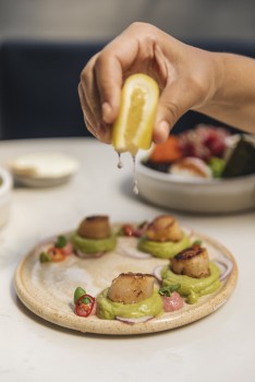 Cheeky Poke Bar