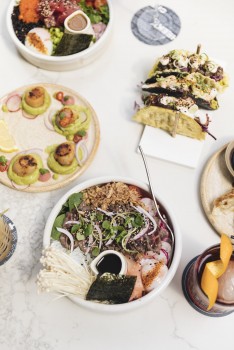 Cheeky Poke Bar