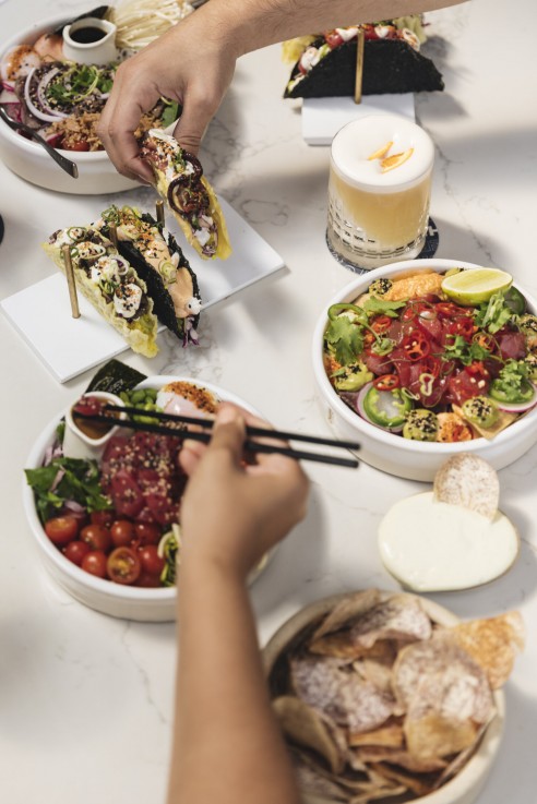Cheeky Poke Bar