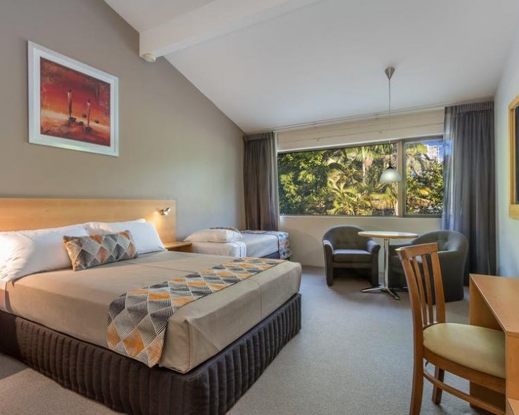 Quality Hotel Airport International