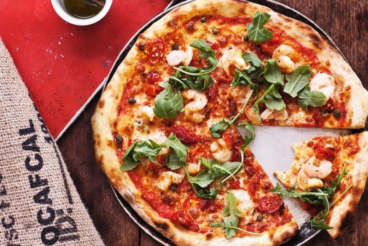 Quattro Beachfront Italian