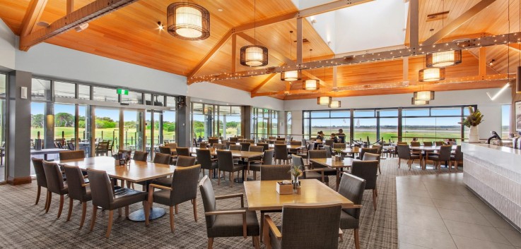 Thirteenth Beach Golf Links