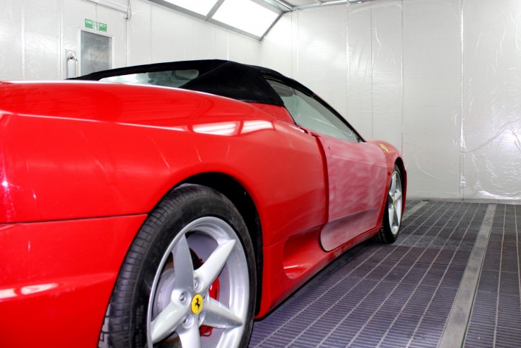 Romsey Collision Centre