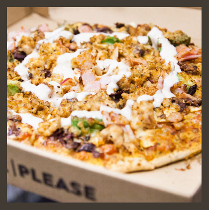 Pizza Pasta Please