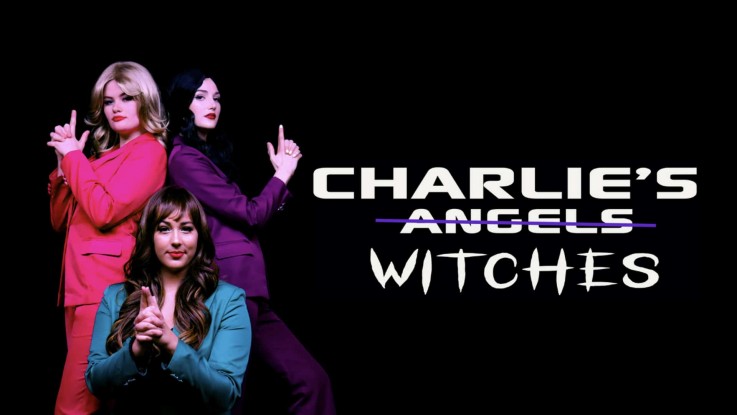 Witches In Britches