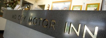 Mid City Motor Inn