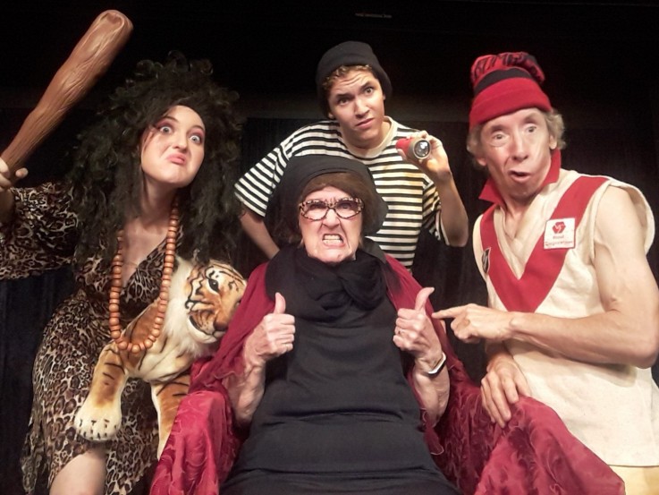 Footlights Theatre Restaurant