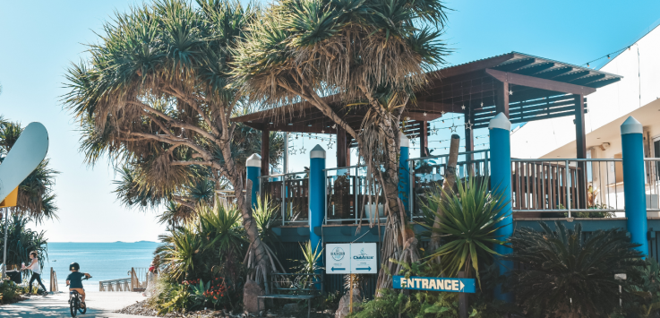 Keppel Bay Sailing Club