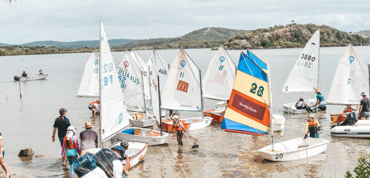 Keppel Bay Sailing Club