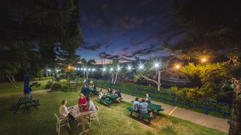 The Waterline Restaurant