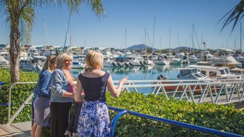 The Waterline Restaurant