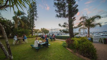 The Waterline Restaurant