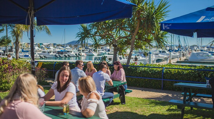 The Waterline Restaurant