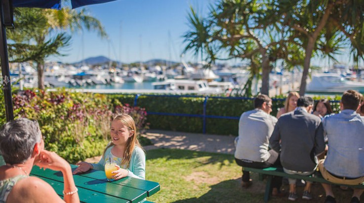 The Waterline Restaurant