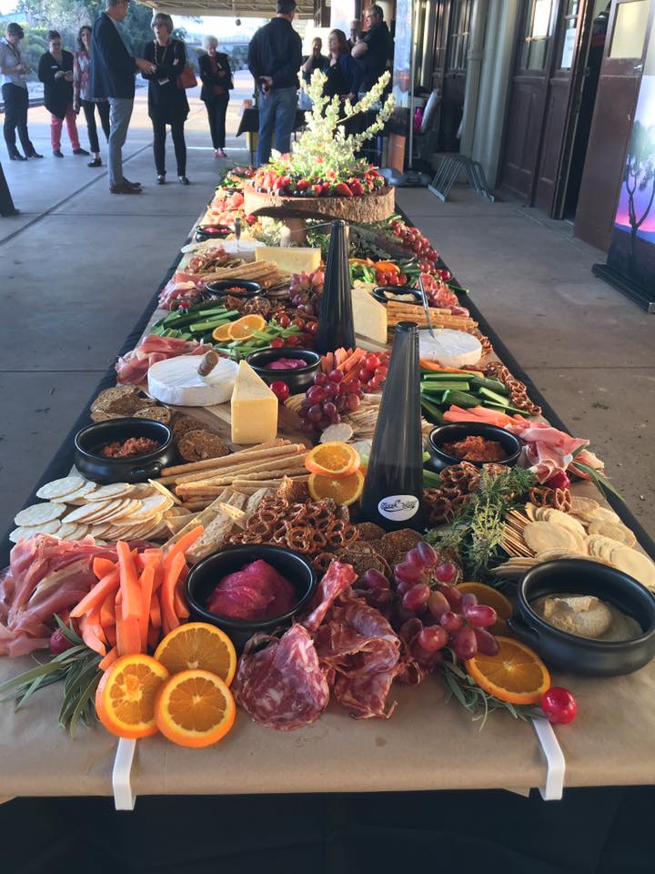 Archers' Table