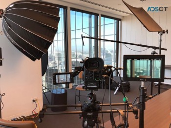Corporate Video Production Sydney