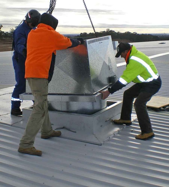 Eastwood Air Conditioning