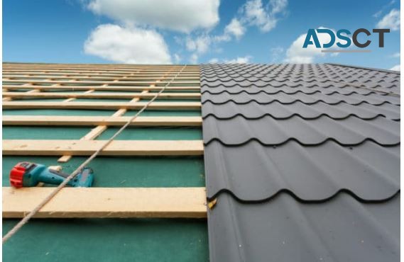 metal roof restoration brisbane