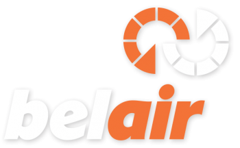 Bel-Air Truck Spray Painting