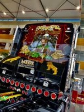 Bel-Air Truck Spray Painting