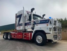 Bel-Air Truck Spray Painting