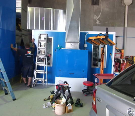 Country Smash Repairs