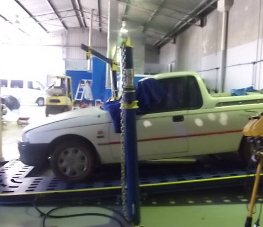 Country Smash Repairs