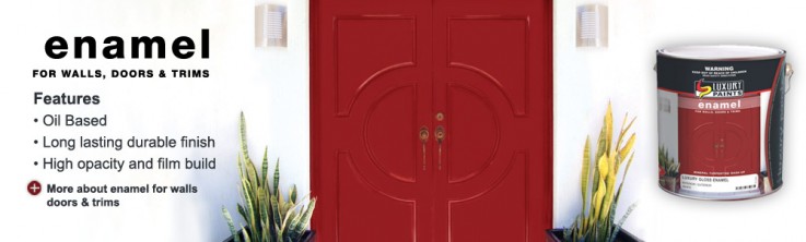 Luxury Paints Pty Ltd