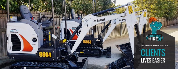 Lockyer Hire Service
