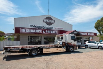 Rich River Auto Body