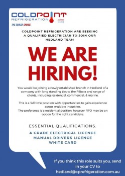 Coldpoint Refrigeration Pty Ltd