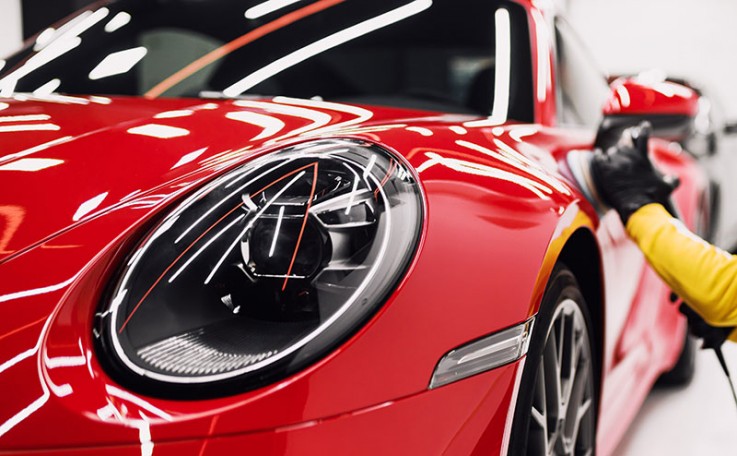 Auto Body Smash Repairs