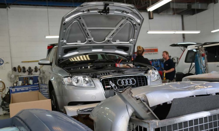 B Brothers Smash Repairs Pty Ltd