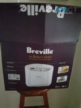 Breville Bakers oven 