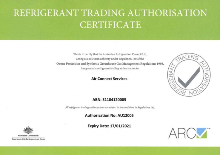 Air Connect Services Pty Ltd