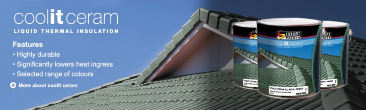 Luxury Paints, Mitchelton