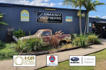 Cooroy Smash Repairs