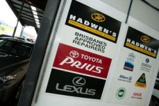 Hadwen's Prestige Collision Repairs