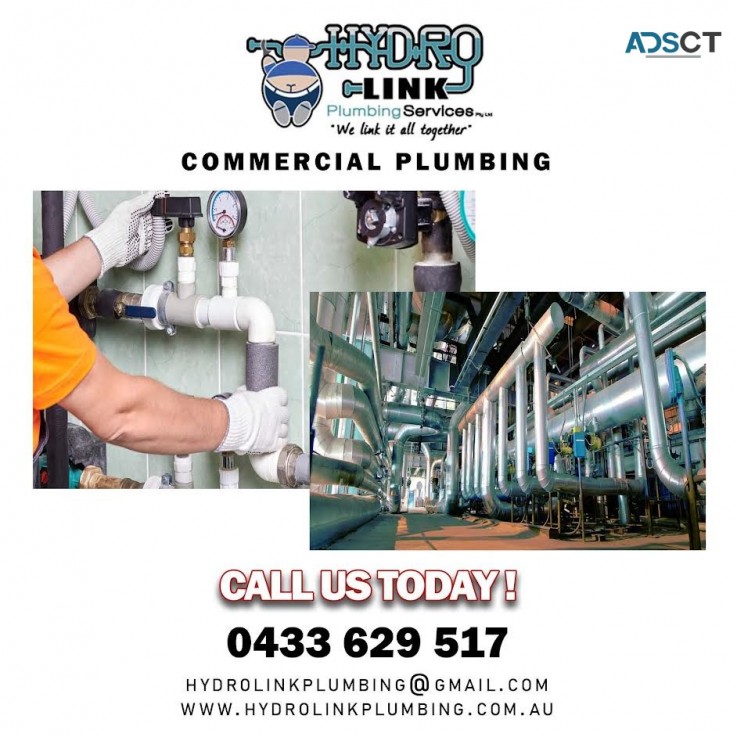 Commercial Plumbing