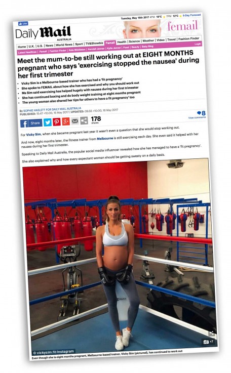 BoxingFit Craigieburn