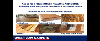 Overflow Carpets