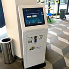 In Touch Screens