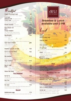 At43 Cafe & Thai Restaurant